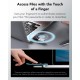 USB-флеш накопичувач Lexar 256 GB JumpDrive Fingerprint F35 Pro USB 3.2 (LJDF35P256G-RNBNG) USB-флеш накопичувач Lexar 256 GB JumpDrive Fingerprint F35 Pro USB 3.2 (LJDF35P256G-RNBNG)