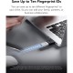 USB-флеш накопичувач Lexar 256 GB JumpDrive Fingerprint F35 Pro USB 3.2 (LJDF35P256G-RNBNG) USB-флеш накопичувач Lexar 256 GB JumpDrive Fingerprint F35 Pro USB 3.2 (LJDF35P256G-RNBNG)