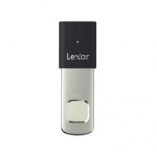 USB флеш накопитель Lexar 64GB JumpDrive Fingerprint F35 Pro USB 3.2 (LJDF35P064G-RNBNG) USB флеш накопитель Lexar 64GB JumpDrive Fingerprint F35 Pro USB 3.2 (LJDF35P064G-RNBNG)