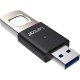 USB флеш накопитель Lexar 64GB JumpDrive Fingerprint F35 Pro USB 3.2 (LJDF35P064G-RNBNG) USB флеш накопитель Lexar 64GB JumpDrive Fingerprint F35 Pro USB 3.2 (LJDF35P064G-RNBNG)