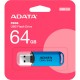 USB флеш накопитель ADATA 64GB C906 Blue USB 2.0 (AC906-64G-RWB) USB флеш накопитель ADATA 64GB C906 Blue USB 2.0 (AC906-64G-RWB)