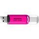 USB флеш накопитель ADATA 64GB C906 Pink USB 2.0 (AC906-64G-RPP) USB флеш накопитель ADATA 64GB C906 Pink USB 2.0 (AC906-64G-RPP)