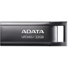 USB флеш накопитель ADATA 32GB UR340 Black USB 3.2 (AROY-UR340-32GBK) USB флеш накопитель ADATA 32GB UR340 Black USB 3.2 (AROY-UR340-32GBK)