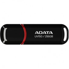 USB флеш накопитель ADATA 256GB UV150 Black USB 3.2 (AUV150-256G-RBK) USB флеш накопитель ADATA 256GB UV150 Black USB 3.2 (AUV150-256G-RBK)