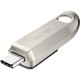 USB флеш накопитель SanDisk 256GB Ultra Luxe Type-C USB 3.2 (SDCZ75-256G-G46)