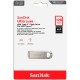 USB флеш накопитель SanDisk 128GB Ultra Luxe Type-C USB 3.2 (SDCZ75-128G-G46)