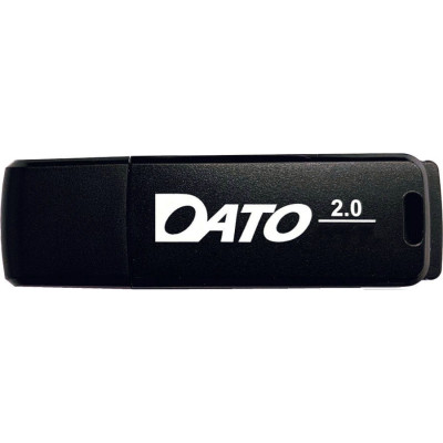 USB флешнакопичувач Dato 8GB DB8001 Black USB 2.0 (DB8001K-08G)