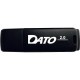 USB флешнакопичувач Dato 8GB DB8001 Black USB 2.0 (DB8001K-08G)