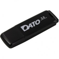 USB флешнакопичувач Dato 8GB DB8001 Black USB 2.0 (DB8001K-08G) - Фото