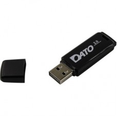 USB флешнакопичувач Dato 8GB DB8001 Black USB 2.0 (DB8001K-08G) - Фото