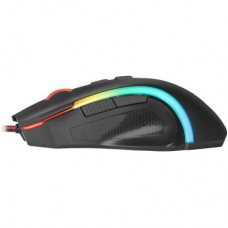Мышка Redragon Griffin Black (75093) - Фото