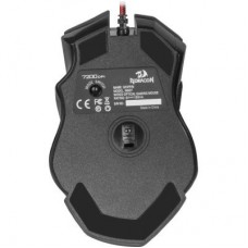 Мышка Redragon Griffin Black (75093) - Фото