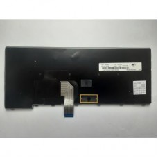 Клавіатура ноутбука Lenovo ThinkPad T440/T440P/T440S/L440/E431/E440/L450/T431s/T450 чер (A46066) Клавіатура ноутбука Lenovo ThinkPad T440/T440P/T440S/L440/E431/E440/L450/T431s/T450 чер (A46066) - Фото
