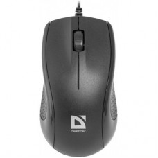 Мышка Defender Optimum MB-160 Black USB (52160) - Фото