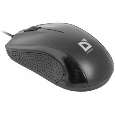 Мышка Defender Optimum MB-160 Black USB (52160) - Фото