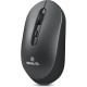 Мышка REAL-EL RM-470W Wireless/Bluetooth Dark Gray (EL123200049) Мышка REAL-EL RM-470W Wireless/Bluetooth Dark Gray (EL123200049)