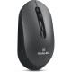 Мышка REAL-EL RM-470W Wireless/Bluetooth Dark Gray (EL123200049) Мышка REAL-EL RM-470W Wireless/Bluetooth Dark Gray (EL123200049)