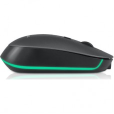 Мышка REAL-EL RM-470W Wireless/Bluetooth Dark Gray (EL123200049) - Фото