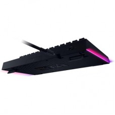 Клавіатура Razer BlackWidow V4 PRO Orange Switch Wireless/Bluetooth/USB UA Black (RZ03-05130100-R3M1) - Фото