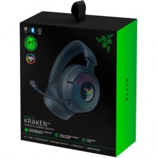 Навушники Razer Kraken V4 Black (RZ04-05170100-R3M1) - Фото