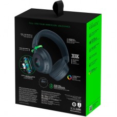 Навушники Razer Kraken V4 Black (RZ04-05170100-R3M1) - Фото