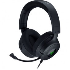 Навушники Razer Kraken V4 X Black (RZ04-05180100-R3M1) - Фото