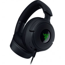 Навушники Razer Kraken V4 X Black (RZ04-05180100-R3M1) - Фото