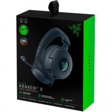 Навушники Razer Kraken V4 X Black (RZ04-05180100-R3M1) - Фото