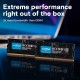 Модуль пам'яті для ноутбука SoDIMM DDR5 8 GB 5600 MHz Micron (CT8G56C46S5T) Модуль пам'яті для ноутбука SoDIMM DDR5 8 GB 5600 MHz Micron (CT8G56C46S5T)
