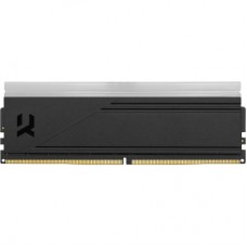 Модуль пам'яті для комп'ютера DDR5 64 GB (2x32 GB) 6000 MHz IRDM RGB Black Goodram (IRG-60D5L30/64GDC) - Фото