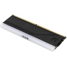 Модуль пам'яті для комп'ютера DDR5 64 GB (2x32 GB) 6000 MHz IRDM RGB Black Goodram (IRG-60D5L30/64GDC) - Фото