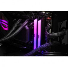 Модуль пам'яті для комп'ютера DDR5 64 GB (2x32 GB) 6000 MHz IRDM RGB Black Goodram (IRG-60D5L30/64GDC) - Фото