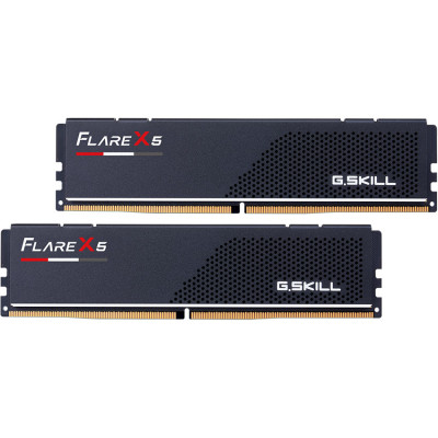 Модуль памяти для компьютера DDR5 48GB (2x24GB) 5200 MHz Flare X5 G.Skill (F5-5200J4040A24GX2-FX5)