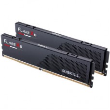 Модуль пам'яті для комп'ютера DDR5 48GB (2x24GB) 5200 MHz Flare X5 G.Skill (F5-5200J4040A24GX2-FX5) Модуль пам'яті для комп'ютера DDR5 48GB (2x24GB) 5200 MHz Flare X5 G.Skill (F5-5200J4040A24GX2-FX5) - Фото