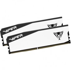 Модуль пам'яті для комп'ютера DDR5 32 GB (2x16GB) 5600 MHz Viper Elite 5 Patriot (VEB532G5636KW) - Фото