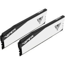 Модуль пам'яті для комп'ютера DDR5 32 GB (2x16GB) 5600 MHz Viper Elite 5 Patriot (VEB532G5636KW) - Фото