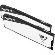 Модуль пам'яті для комп'ютера DDR5 32 GB (2x16GB) 5600 MHz Viper Elite 5 Patriot (VEB532G5636KW) - Фото