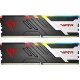 Модуль памяти для компьютера DDR5 64GB (2x32GB) 6000 MHz Viper Venom RGB Patriot (PVVR564G600C36K)