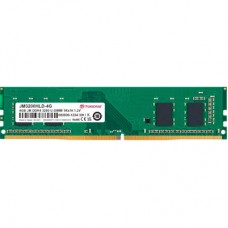 Модуль пам'яті для комп'ютера DDR4 4GB 3200 MHz Transcend (JM3200HLD-4G)