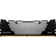 Модуль пам'яті для комп'ютера DDR4 16 GB (2x8GB) 4800 MHz Renegade Black Kingston Fury (ex.HyperX)