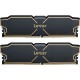 Модуль пам'яті для комп'ютера DDR5 32GB (2x16GB) 6000 MHz Thor Black Lexar (LD5U16G60C38LG-RGD)
