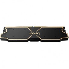 Модуль пам'яті для комп'ютера DDR5 32GB (2x16GB) 6000 MHz Thor Black Lexar (LD5U16G60C38LG-RGD) Модуль пам'яті для комп'ютера DDR5 32GB (2x16GB) 6000 MHz Thor Black Lexar (LD5U16G60C38LG-RGD) - Фото