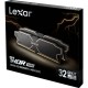 Модуль памяти для компьютера DDR5 32GB (2x16GB) 6000 MHz Thor Black Lexar (LD5U16G60C38LG-RGD) Модуль памяти для компьютера DDR5 32GB (2x16GB) 6000 MHz Thor Black Lexar (LD5U16G60C38LG-RGD)