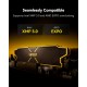 Модуль памяти для компьютера DDR5 32GB (2x16GB) 6000 MHz Thor Black Lexar (LD5U16G60C38LG-RGD) Модуль памяти для компьютера DDR5 32GB (2x16GB) 6000 MHz Thor Black Lexar (LD5U16G60C38LG-RGD)