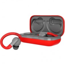 Наушники Canyon OnRun 11 Sport TWS Red/Grey (CNS-TWS11R) - Фото