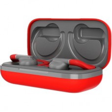 Наушники Canyon OnRun 11 Sport TWS Red/Grey (CNS-TWS11R) - Фото