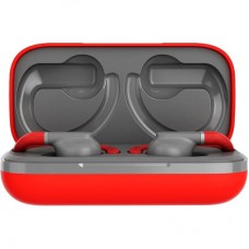 Наушники Canyon OnRun 11 Sport TWS Red/Grey (CNS-TWS11R) - Фото
