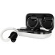 Наушники Canyon OnRun 11 Sport TWS White/Black (CNS-TWS11W)