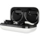 Наушники Canyon OnRun 11 Sport TWS White/Black (CNS-TWS11W)