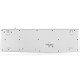 Клавиатура REAL-EL RK-513 USB White (EL123100047) Клавиатура REAL-EL RK-513 USB White (EL123100047)